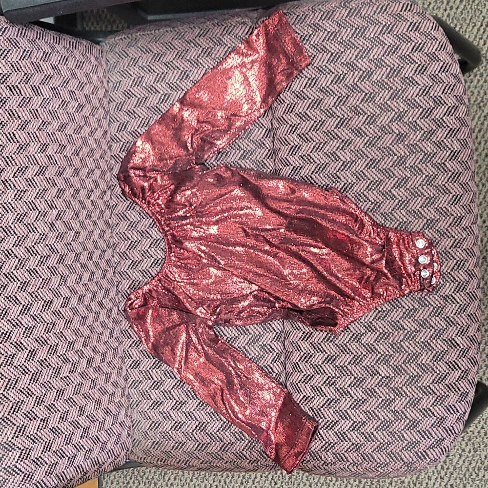 Baileys Blossoms leotard